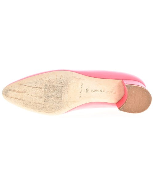 MANOLO BLAHNIK รองเท้าส้นสูง