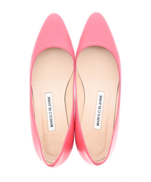 MANOLO BLAHNIK รองเท้าส้นสูง