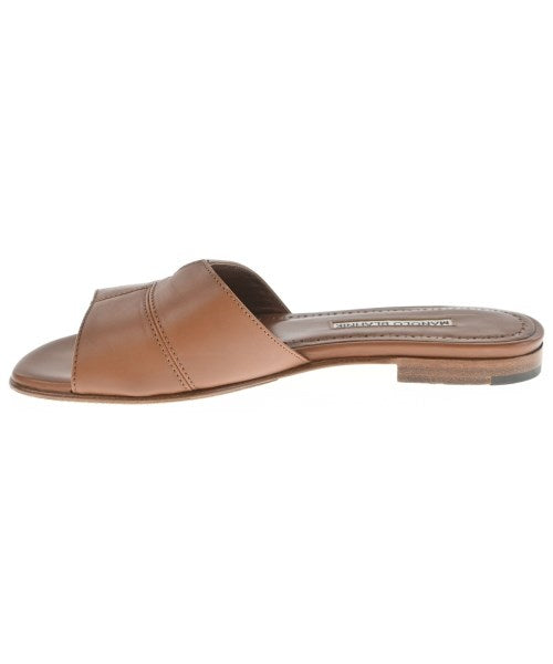 MANOLO BLAHNIK รองเท้าแตะ