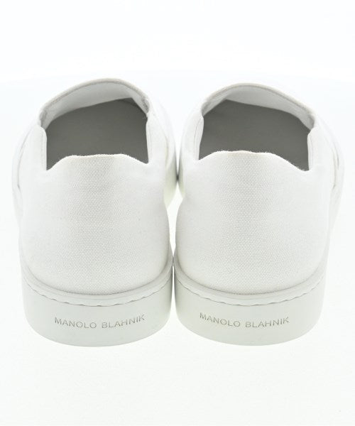 MANOLO BLAHNIK รองเท้าผ้าใบ