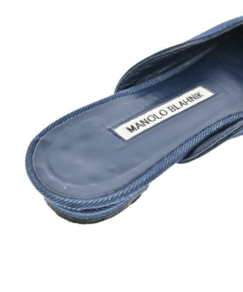 MANOLO BLAHNIK รองเท้า อื่น