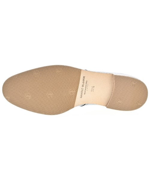 MANOLO BLAHNIK รองเท้าสวมทางการ