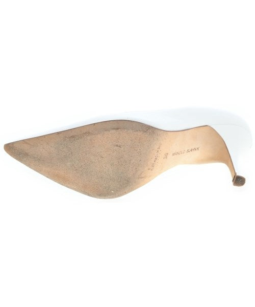 MANOLO BLAHNIK รองเท้าส้นสูง