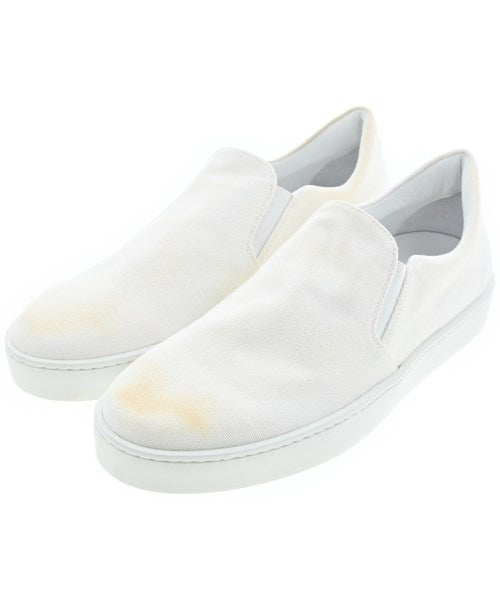 MANOLO BLAHNIK รองเท้าผ้าใบ