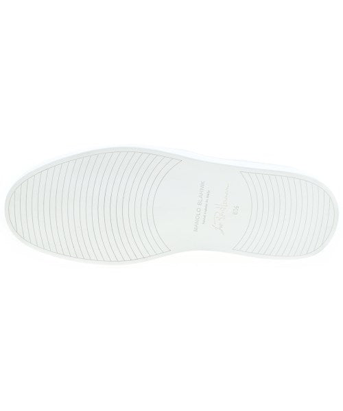 MANOLO BLAHNIK รองเท้าผ้าใบ