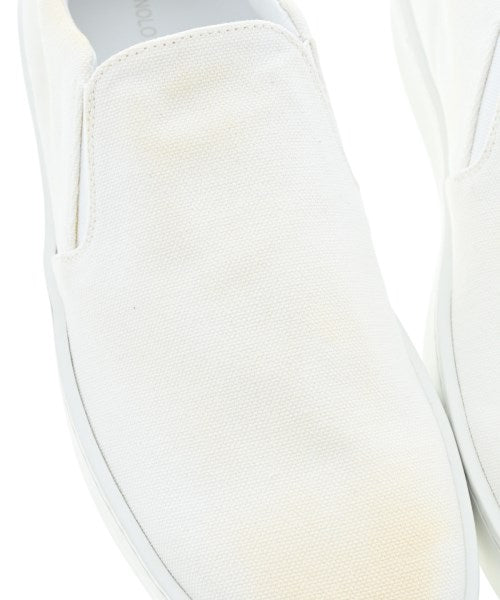 MANOLO BLAHNIK รองเท้าผ้าใบ