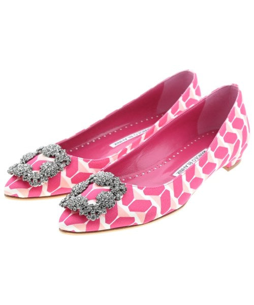 MANOLO BLAHNIK รองเท้าส้นสูง