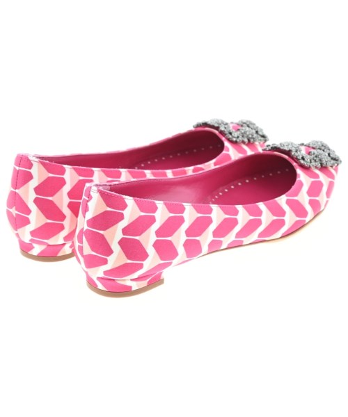 MANOLO BLAHNIK รองเท้าส้นสูง