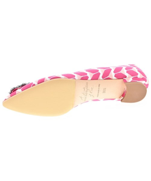 MANOLO BLAHNIK รองเท้าส้นสูง
