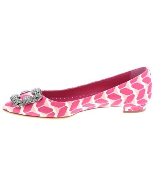 MANOLO BLAHNIK รองเท้าส้นสูง