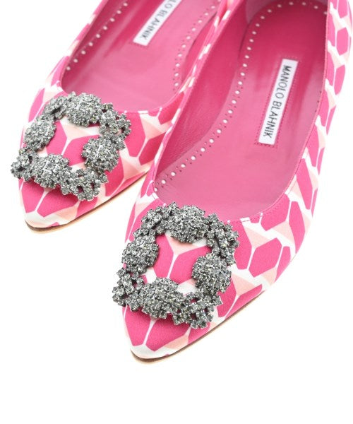 MANOLO BLAHNIK รองเท้าส้นสูง