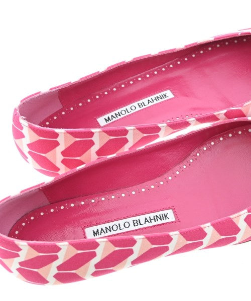 MANOLO BLAHNIK รองเท้าส้นสูง