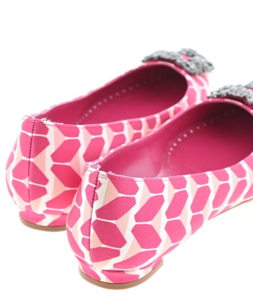 MANOLO BLAHNIK รองเท้าส้นสูง