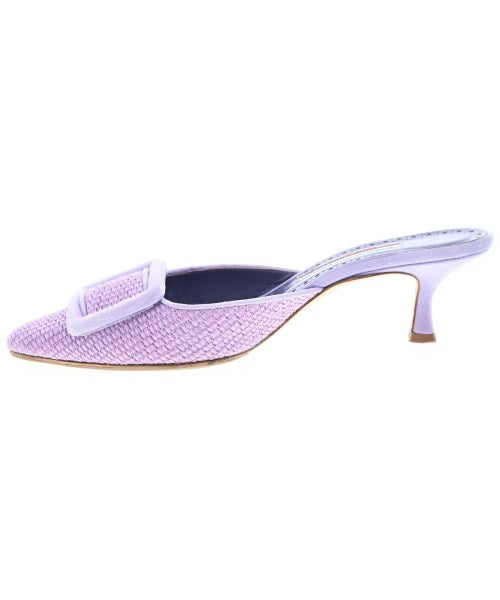 MANOLO BLAHNIK รองเท้าส้นสูง