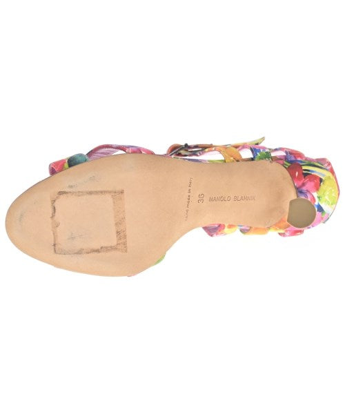 MANOLO BLAHNIK รองเท้า อื่น