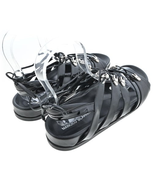 MANOLO BLAHNIK รองเท้าแตะ