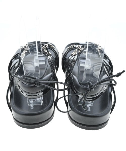 MANOLO BLAHNIK รองเท้าแตะ