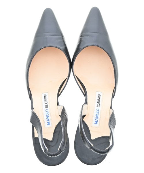 MANOLO BLAHNIK รองเท้าส้นสูง
