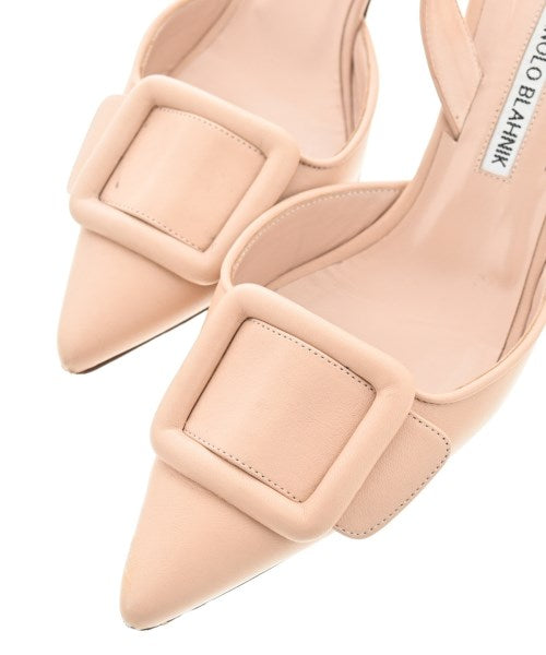 MANOLO BLAHNIK รองเท้าส้นสูง