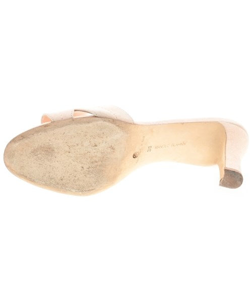 MANOLO BLAHNIK รองเท้าส้นสูง