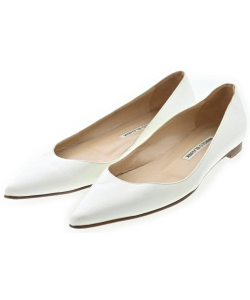 MANOLO BLAHNIK รองเท้าส้นสูง