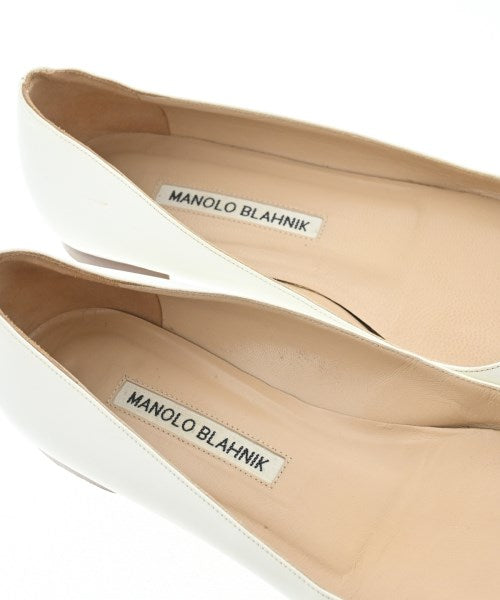 MANOLO BLAHNIK รองเท้าส้นสูง