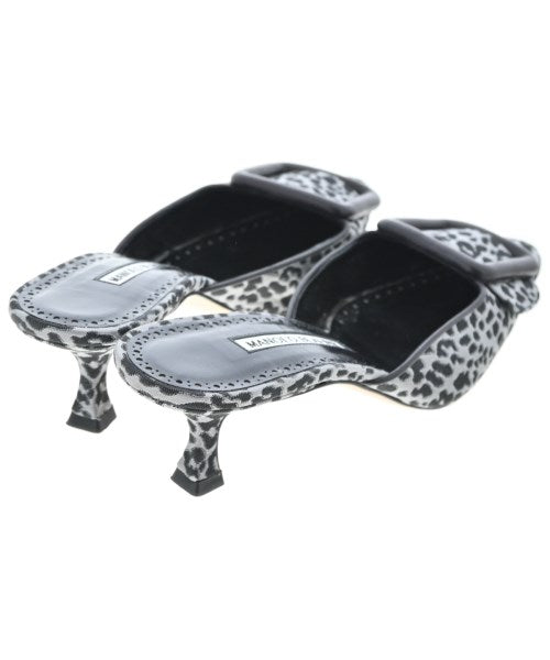 MANOLO BLAHNIK รองเท้าแตะ