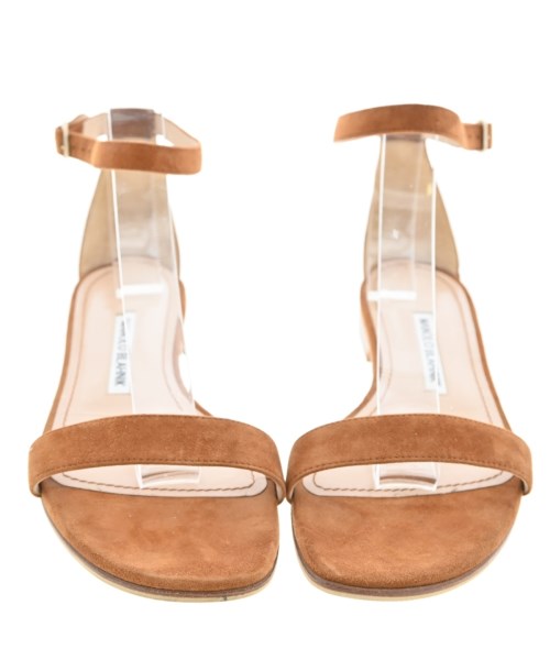 MANOLO BLAHNIK รองเท้าแตะ