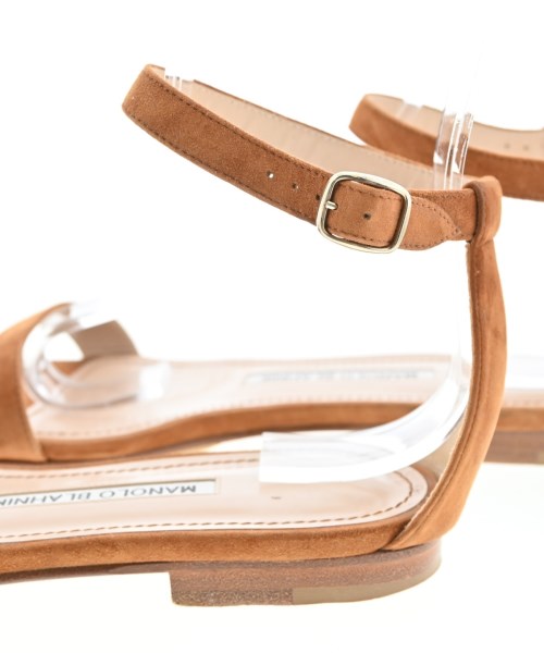 MANOLO BLAHNIK รองเท้าแตะ