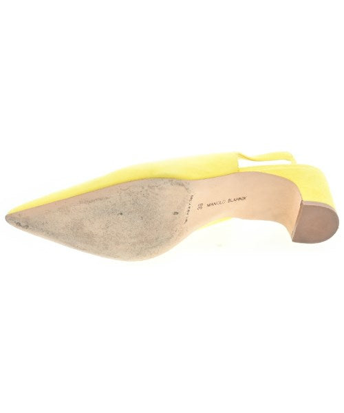 MANOLO BLAHNIK รองเท้าแตะ