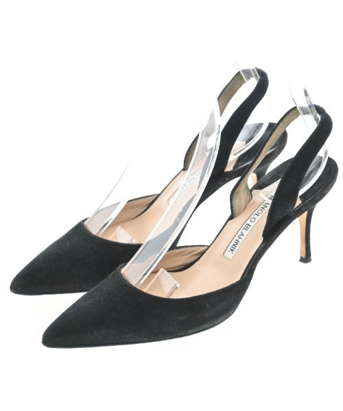 MANOLO BLAHNIK รองเท้าส้นสูง