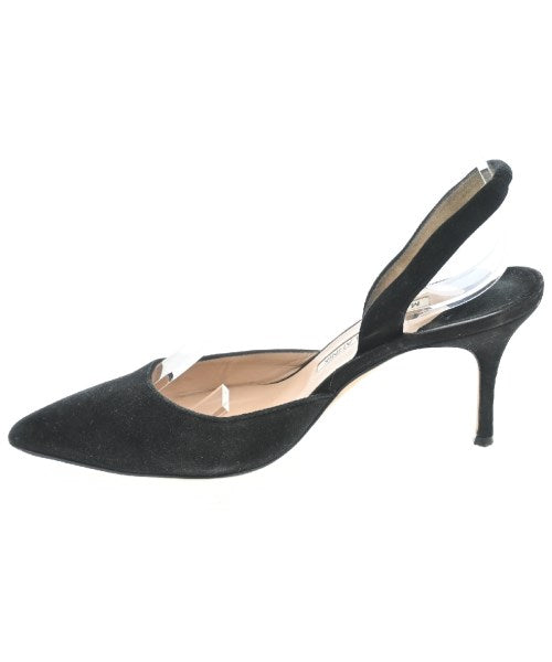 MANOLO BLAHNIK รองเท้าส้นสูง