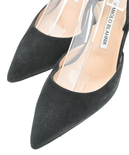 MANOLO BLAHNIK รองเท้าส้นสูง