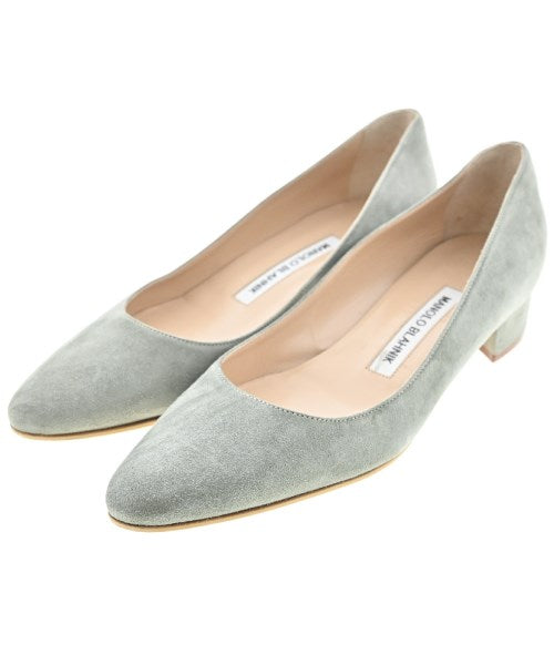 MANOLO BLAHNIK รองเท้าส้นสูง