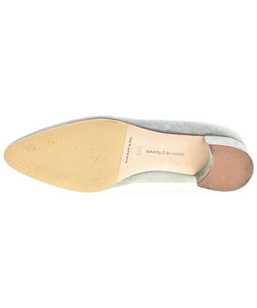 MANOLO BLAHNIK รองเท้าส้นสูง