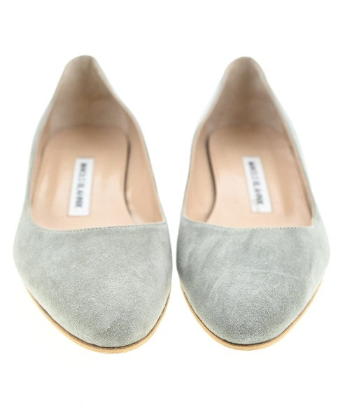 MANOLO BLAHNIK รองเท้าส้นสูง