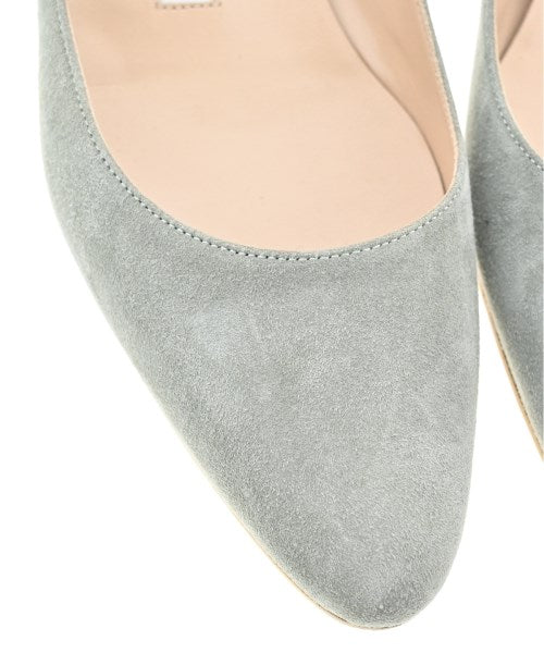MANOLO BLAHNIK รองเท้าส้นสูง