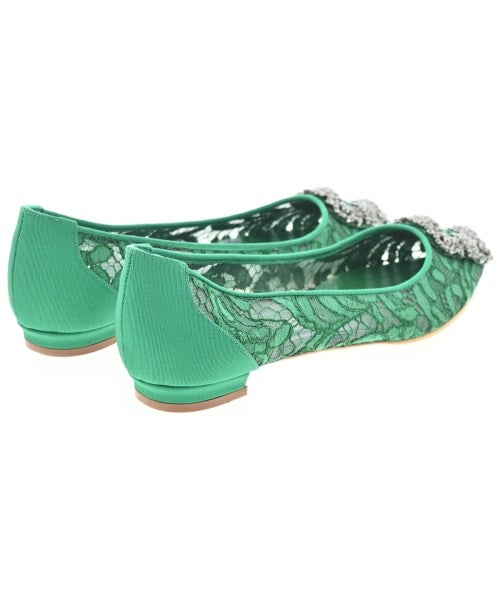 MANOLO BLAHNIK รองเท้าส้นสูง