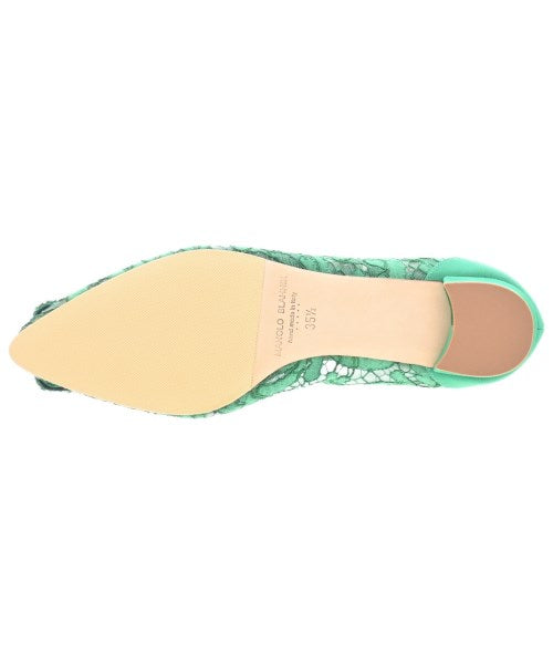 MANOLO BLAHNIK รองเท้าส้นสูง