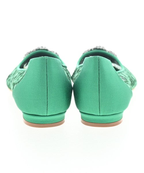 MANOLO BLAHNIK รองเท้าส้นสูง