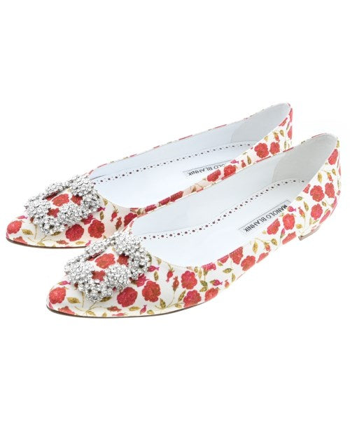 MANOLO BLAHNIK รองเท้าส้นสูง