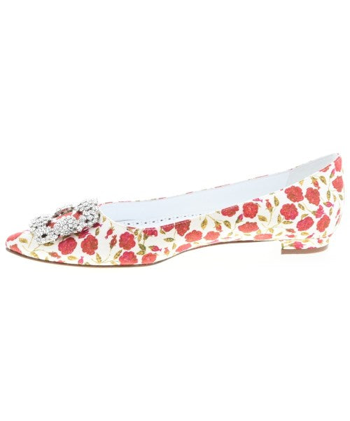 MANOLO BLAHNIK รองเท้าส้นสูง