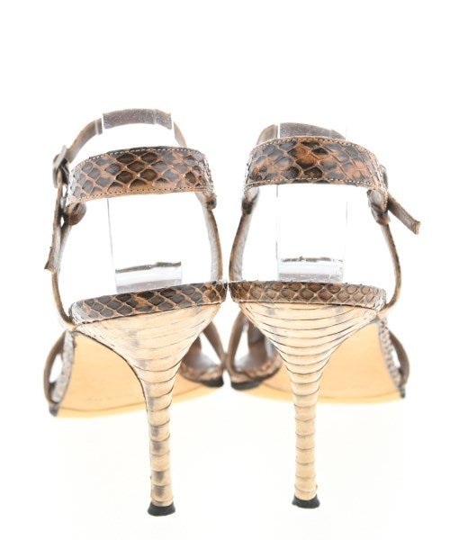 MANOLO BLAHNIK รองเท้าแตะ
