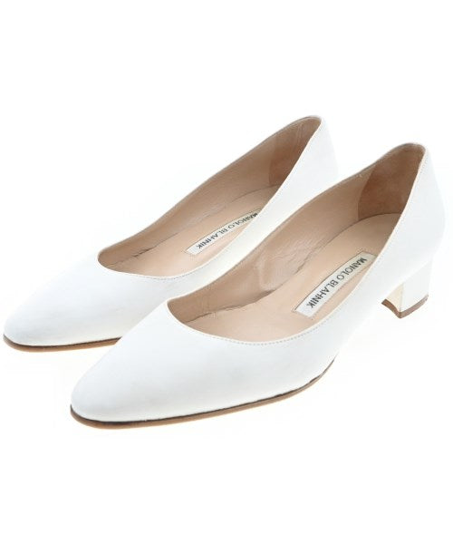 MANOLO BLAHNIK รองเท้าส้นสูง