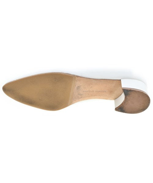 MANOLO BLAHNIK รองเท้าส้นสูง
