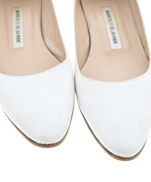 MANOLO BLAHNIK รองเท้าส้นสูง