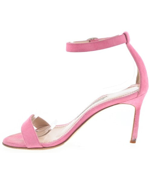 MANOLO BLAHNIK รองเท้าแตะ