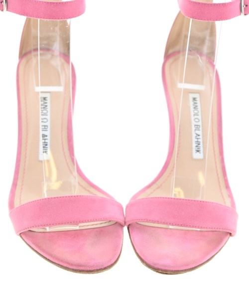 MANOLO BLAHNIK รองเท้าแตะ