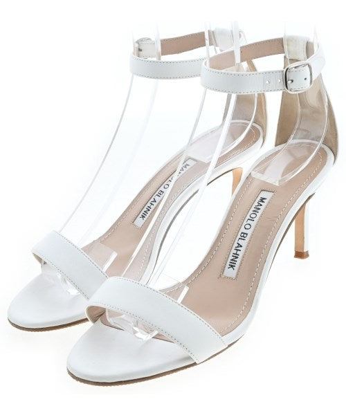 MANOLO BLAHNIK รองเท้าแตะ