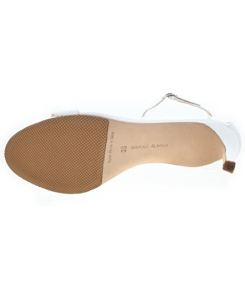 MANOLO BLAHNIK รองเท้าแตะ